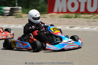 01/05/2011 : 3ème manche du Championnat du Sud à Alès (Photos Antoine Camblor) 2011 — karting