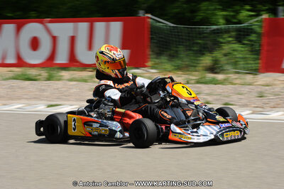 01/05/2011 : 3ème manche du Championnat du Sud à Alès (Photos Antoine Camblor) 2011 — karting