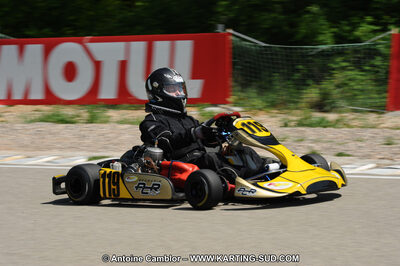 01/05/2011 : 3ème manche du Championnat du Sud à Alès (Photos Antoine Camblor) 2011 — karting
