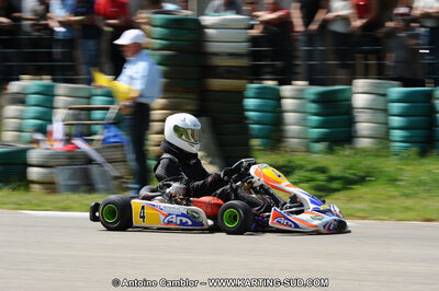 01/05/2011 : 3ème manche du Championnat du Sud à Alès (Photos Antoine Camblor) 2011 — karting