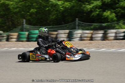 01/05/2011 : 3ème manche du Championnat du Sud à Alès (Photos Antoine Camblor) 2011 — karting
