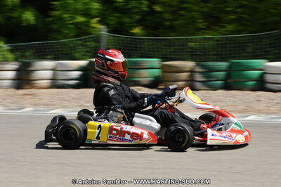 01/05/2011 : 3ème manche du Championnat du Sud à Alès (Photos Antoine Camblor) 2011 — karting