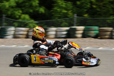 01/05/2011 : 3ème manche du Championnat du Sud à Alès (Photos Antoine Camblor) 2011 — karting