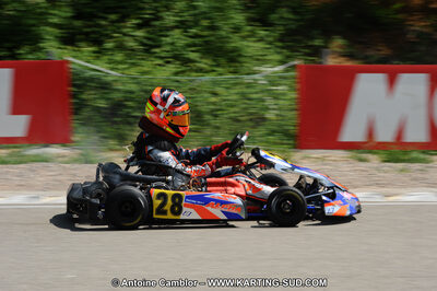 01/05/2011 : 3ème manche du Championnat du Sud à Alès (Photos Antoine Camblor) 2011 — karting