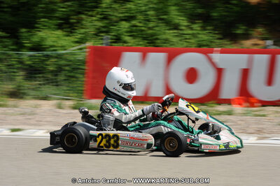 01/05/2011 : 3ème manche du Championnat du Sud à Alès (Photos Antoine Camblor) 2011 — karting