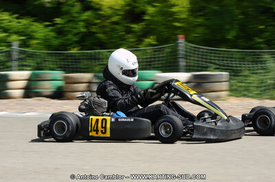 01/05/2011 : 3ème manche du Championnat du Sud à Alès (Photos Antoine Camblor) 2011 — karting
