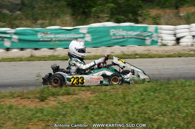 01/05/2011 : 3ème manche du Championnat du Sud à Alès (Photos Antoine Camblor) 2011 — karting