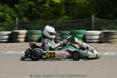 01/05/2011 : 3ème manche du Championnat du Sud à Alès (Photos Antoine Camblor) 2011 — karting