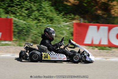 01/05/2011 : 3ème manche du Championnat du Sud à Alès (Photos Antoine Camblor) 2011 — karting