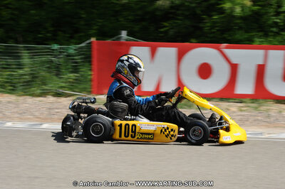 01/05/2011 : 3ème manche du Championnat du Sud à Alès (Photos Antoine Camblor) 2011 — karting