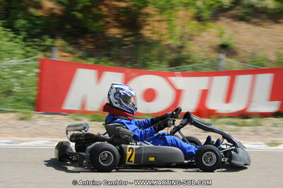 01/05/2011 : 3ème manche du Championnat du Sud à Alès (Photos Antoine Camblor) 2011 — karting