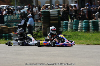01/05/2011 : 3ème manche du Championnat du Sud à Alès (Photos Antoine Camblor) 2011 — karting
