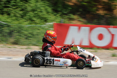 01/05/2011 : 3ème manche du Championnat du Sud à Alès (Photos Antoine Camblor) 2011 — karting