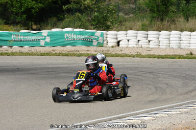 01/05/2011 : 3ème manche du Championnat du Sud à Alès (Photos Antoine Camblor) 2011 — karting