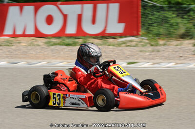 01/05/2011 : 3ème manche du Championnat du Sud à Alès (Photos Antoine Camblor) 2011 — karting
