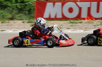 01/05/2011 : 3ème manche du Championnat du Sud à Alès (Photos Antoine Camblor) 2011 — karting
