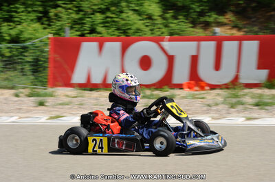 01/05/2011 : 3ème manche du Championnat du Sud à Alès (Photos Antoine Camblor) 2011 — karting