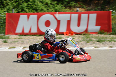 01/05/2011 : 3ème manche du Championnat du Sud à Alès (Photos Antoine Camblor) 2011 — karting