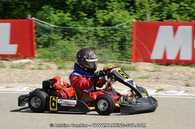 01/05/2011 : 3ème manche du Championnat du Sud à Alès (Photos Antoine Camblor) 2011 — karting