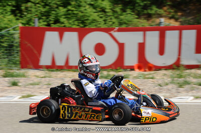 01/05/2011 : 3ème manche du Championnat du Sud à Alès (Photos Antoine Camblor) 2011 — karting
