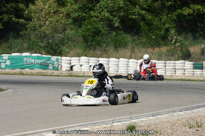 01/05/2011 : 3ème manche du Championnat du Sud à Alès (Photos Antoine Camblor) 2011 — karting