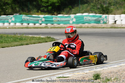 01/05/2011 : 3ème manche du Championnat du Sud à Alès (Photos Antoine Camblor) 2011 — karting