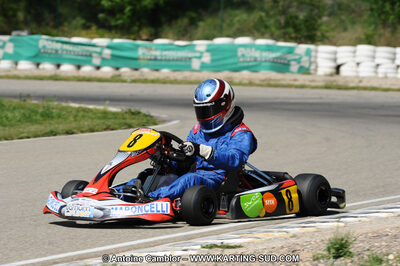 01/05/2011 : 3ème manche du Championnat du Sud à Alès (Photos Antoine Camblor) 2011 — karting