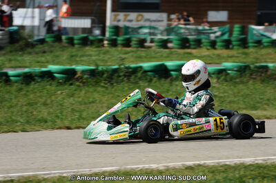 01/05/2011 : 3ème manche du Championnat du Sud à Alès (Photos Antoine Camblor) 2011 — karting