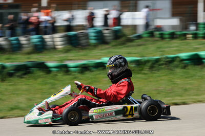 01/05/2011 : 3ème manche du Championnat du Sud à Alès (Photos Antoine Camblor) 2011 — karting