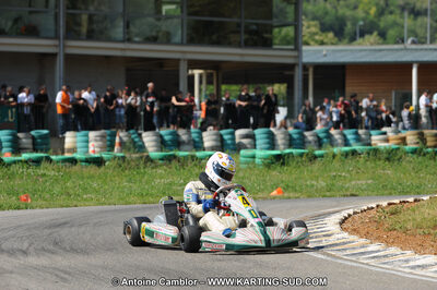 01/05/2011 : 3ème manche du Championnat du Sud à Alès (Photos Antoine Camblor) 2011 — karting
