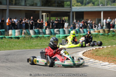 01/05/2011 : 3ème manche du Championnat du Sud à Alès (Photos Antoine Camblor) 2011 — karting