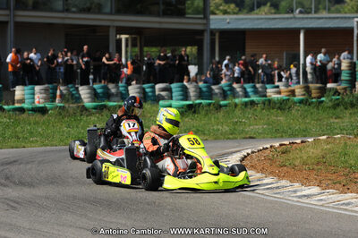 01/05/2011 : 3ème manche du Championnat du Sud à Alès (Photos Antoine Camblor) 2011 — karting