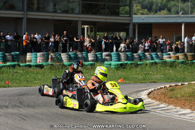 01/05/2011 : 3ème manche du Championnat du Sud à Alès (Photos Antoine Camblor) 2011 — karting