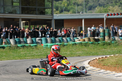 01/05/2011 : 3ème manche du Championnat du Sud à Alès (Photos Antoine Camblor) 2011 — karting