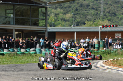 01/05/2011 : 3ème manche du Championnat du Sud à Alès (Photos Antoine Camblor) 2011 — karting