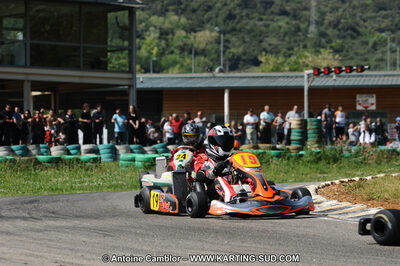 01/05/2011 : 3ème manche du Championnat du Sud à Alès (Photos Antoine Camblor) 2011 — karting