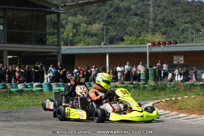 01/05/2011 : 3ème manche du Championnat du Sud à Alès (Photos Antoine Camblor) 2011 — karting