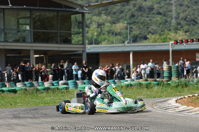 01/05/2011 : 3ème manche du Championnat du Sud à Alès (Photos Antoine Camblor) 2011 — karting