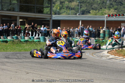 01/05/2011 : 3ème manche du Championnat du Sud à Alès (Photos Antoine Camblor) 2011 — karting