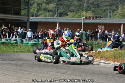 01/05/2011 : 3ème manche du Championnat du Sud à Alès (Photos Antoine Camblor) 2011 — karting