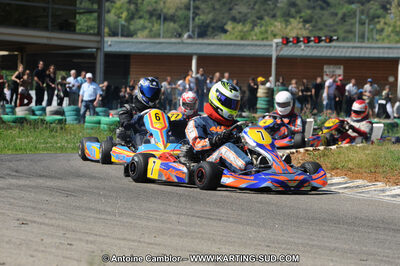 01/05/2011 : 3ème manche du Championnat du Sud à Alès (Photos Antoine Camblor) 2011 — karting