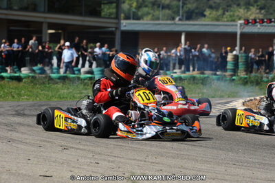 01/05/2011 : 3ème manche du Championnat du Sud à Alès (Photos Antoine Camblor) 2011 — karting