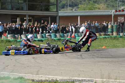01/05/2011 : 3ème manche du Championnat du Sud à Alès (Photos Antoine Camblor) 2011 — karting