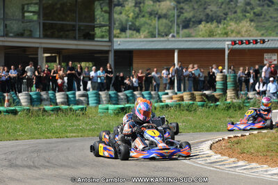 01/05/2011 : 3ème manche du Championnat du Sud à Alès (Photos Antoine Camblor) 2011 — karting