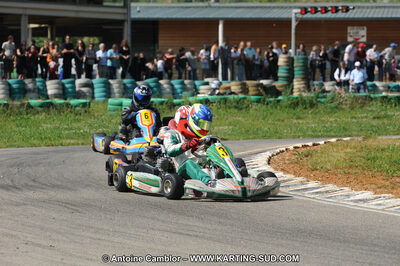 01/05/2011 : 3ème manche du Championnat du Sud à Alès (Photos Antoine Camblor) 2011 — karting