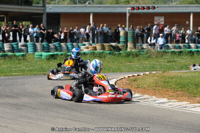 01/05/2011 : 3ème manche du Championnat du Sud à Alès (Photos Antoine Camblor) 2011 — karting
