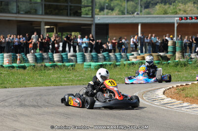 01/05/2011 : 3ème manche du Championnat du Sud à Alès (Photos Antoine Camblor) 2011 — karting