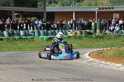 01/05/2011 : 3ème manche du Championnat du Sud à Alès (Photos Antoine Camblor) 2011 — karting