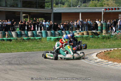 01/05/2011 : 3ème manche du Championnat du Sud à Alès (Photos Antoine Camblor) 2011 — karting