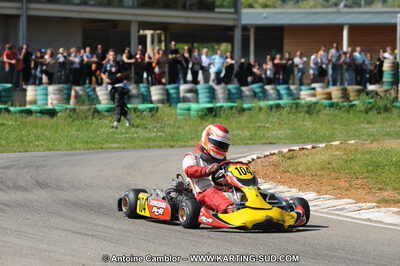 01/05/2011 : 3ème manche du Championnat du Sud à Alès (Photos Antoine Camblor) 2011 — karting